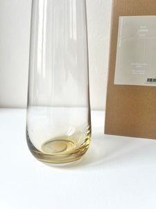 Sklenená karafa s viečkom Amber 800ml