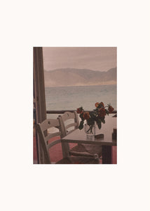 Plagát Dine with Me by Ana Santl