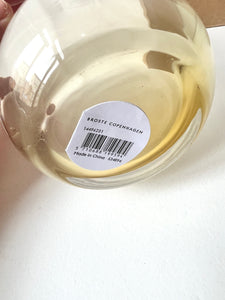 Sklenená karafa s viečkom Amber 800ml