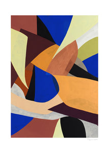 Plagát Mixed Puzzle by Berit Mogensen Lopez