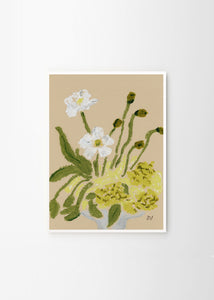 Plagát Spring Blossom by Isabelle Vandeplassche