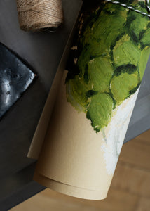 Plagát Still Life with Artichoke by Isabelle Vandeplassche