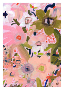Plagát Joyful Dance by Katy Smail