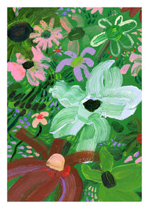 Plagát Verdant by Katy Smail