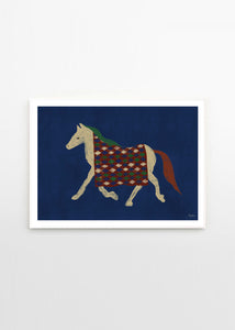 Plagát Horse Stories by Lucrecia Rey Caro