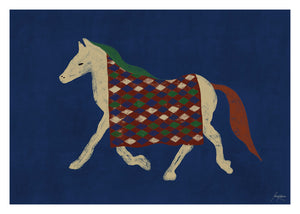 Plagát Horse Stories by Lucrecia Rey Caro