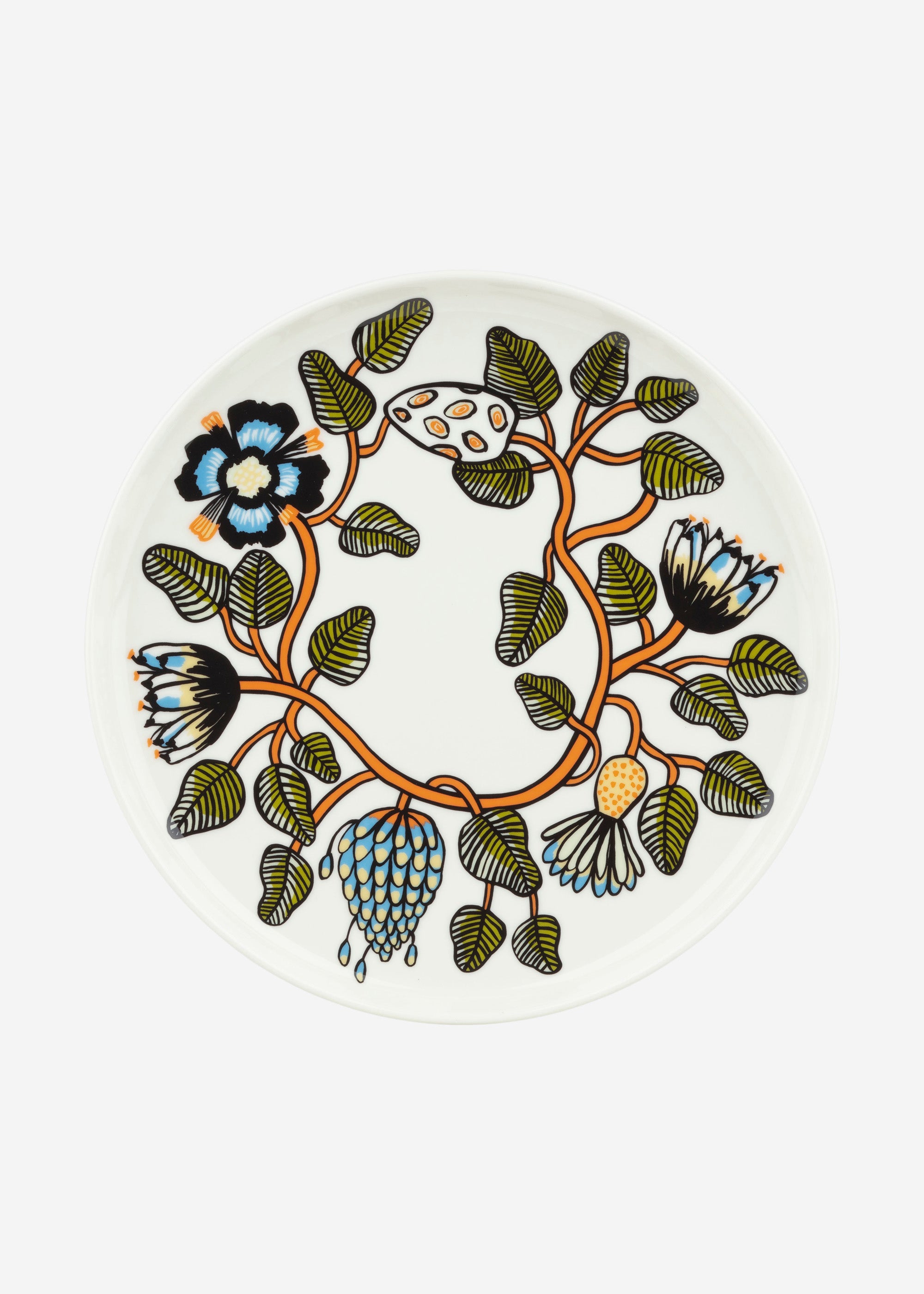 Talíř Oiva Tiara 25cm