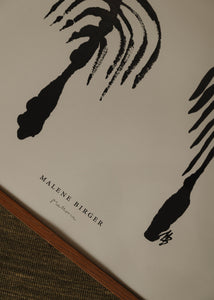 Plagát 4 Corners of Shadow No 01 by Malene Birger