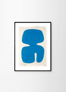 Plagát Hommage à l´Azur by Noa Noon Gammelgaard