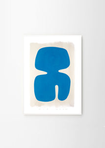 Plagát Hommage à l´Azur by Noa Noon Gammelgaard