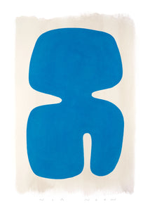 Plagát Hommage à l´Azur by Noa Noon Gammelgaard