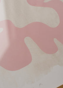 Plagát Hommage au Rose by Noa Noon Gammelgaard