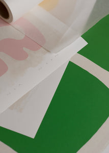 Plagát Hommage au Vert by Noa Noon Gammelgaard