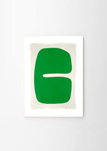 Plagát Hommage au Vert by Noa Noon Gammelgaard