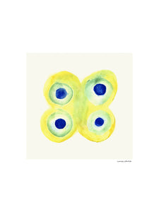 Plagát Papillon No. 1 by Nomen Studio