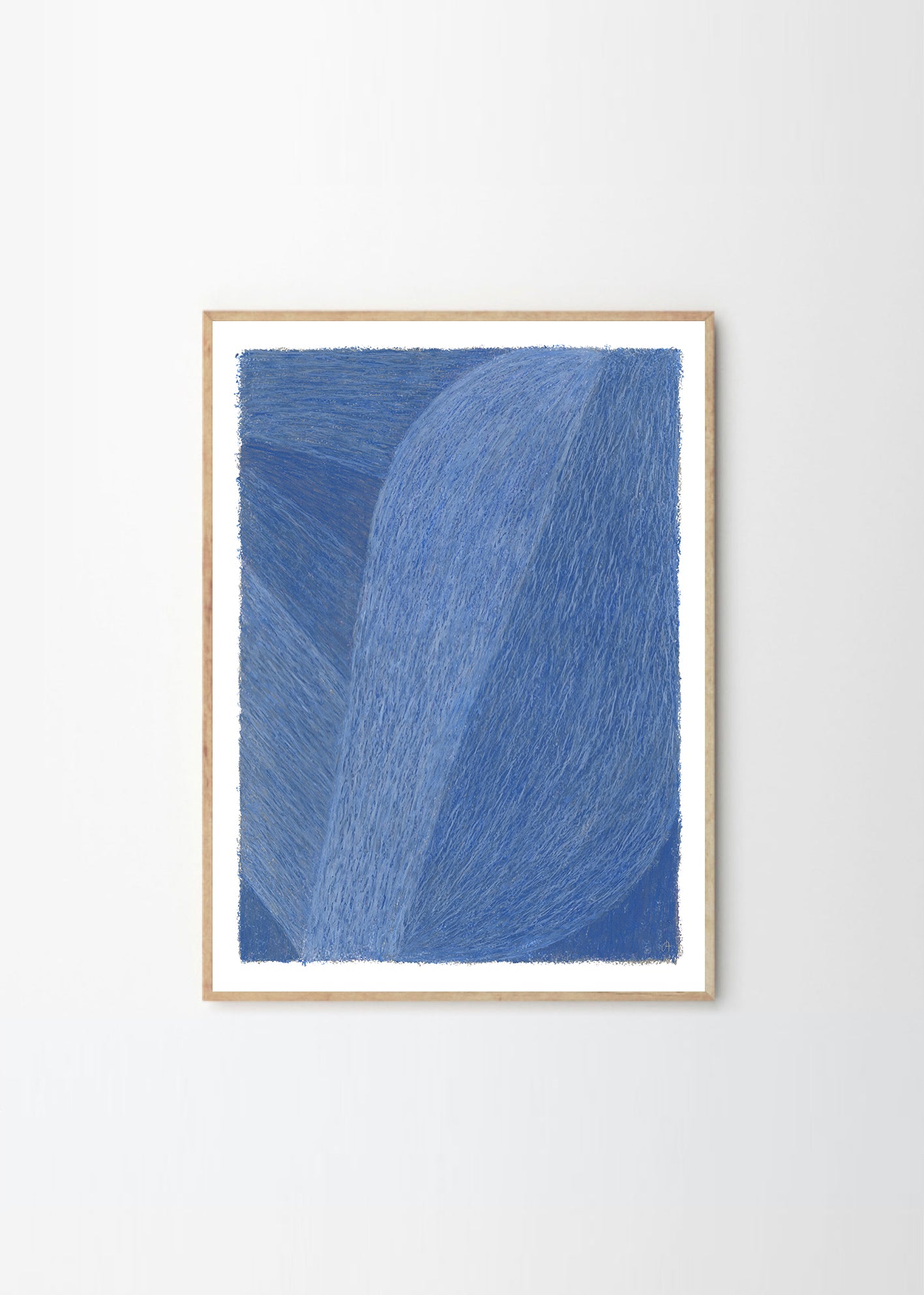 Plagát Aude in Bretagne by Nord Projects