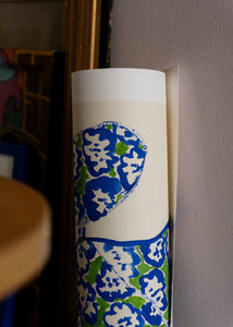 Plagát Blue and Green by Rosie McGuinness