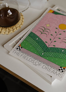 Plagát The Fields of Dreams by Signe Bagger