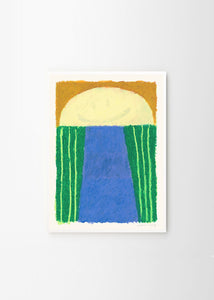 Plagát Giggly Gills by Suzanne Lustig
