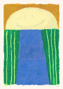 Plagát Giggly Gills by Suzanne Lustig