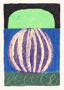 Plagát Glow in the Dark by Suzanne Lustig