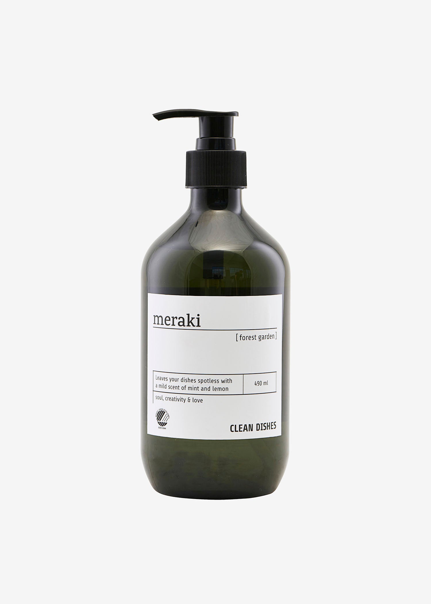 Ekologický prostriedok na umývanie riadu Forest Garden 490ml