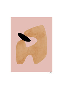 Plagát Stone by Ästhet