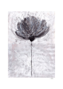 Plagát Flower no. 4 by Ana Frois