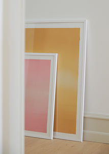 Plagát Pink Interstellar by Anne Nowak