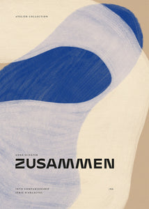 Plagát Zusammen by Ästhet