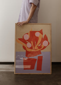 Plagát Floral by Atelier Cph