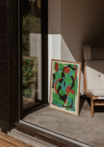 Plagát Wilderness by Atelier Cph
