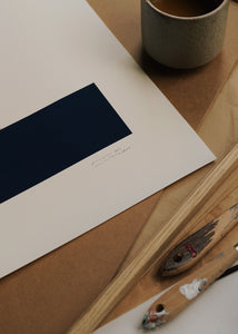 Plagát The Arp Collection 02 by Atelier by Mintstudio