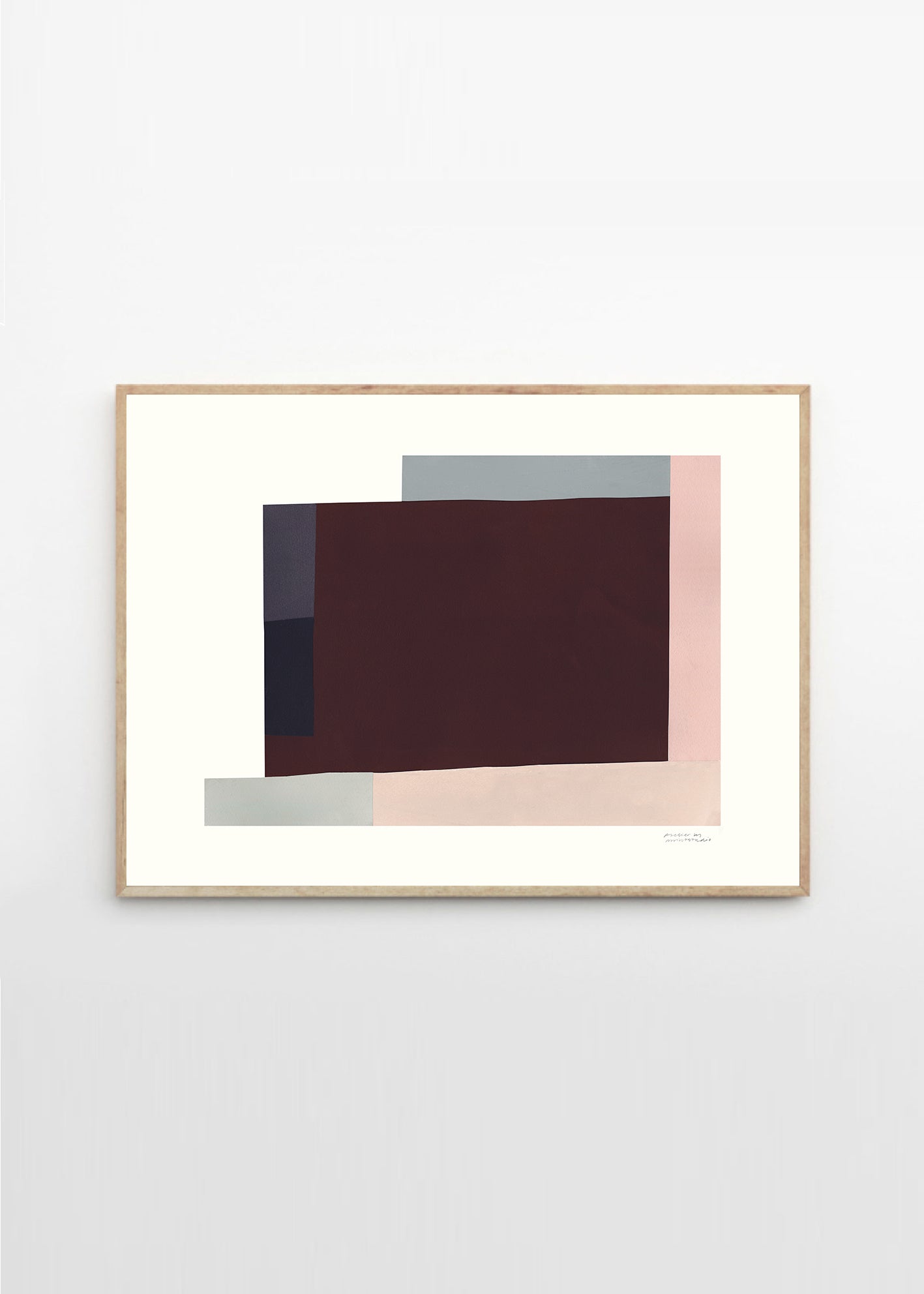 Plagát The Arp Collection 03 by Atelier by Mintstudio