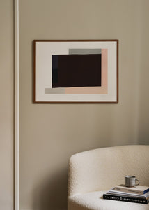 Plagát The Arp Collection 03 by Atelier by Mintstudio