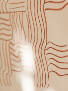 Plagát Woven by Berit Mogensen Lopez