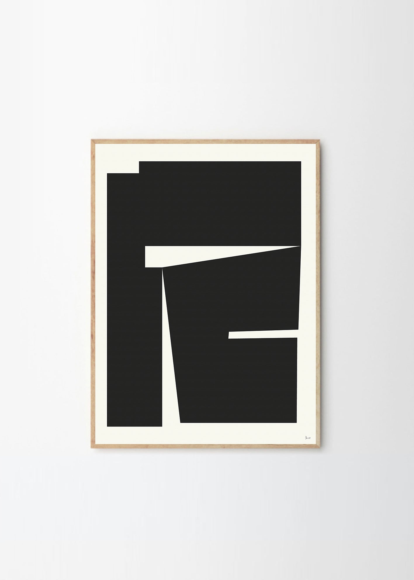 Plagát Composition 04 by Bycdesign Studio
