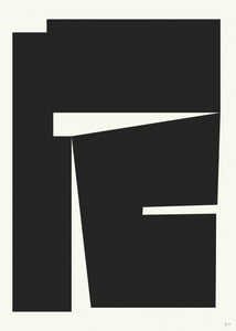Plagát Composition 04 by Bycdesign Studio