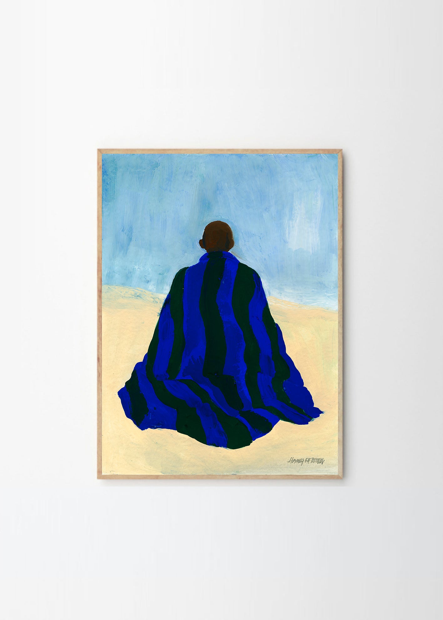 Plagát Tranquil by Hanna Peterson