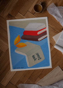 Plagát Smart Book by Iga Kosicka