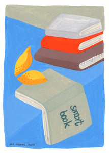 Plagát Smart Book by Iga Kosicka