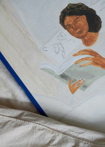 Plagát Morning Read by Isabelle Vandeplassche
