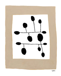 Plagát Spot 12 by Leise Dich Abrahamsen