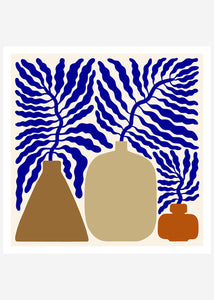 Plagát Put me in a vase by Linnéa Andersson