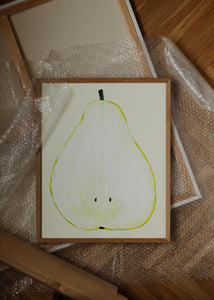 Plagát Pera Limonera 2 by Marina García Fernández