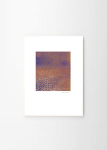 Plagát Impact No.1 by Mille Henriksen