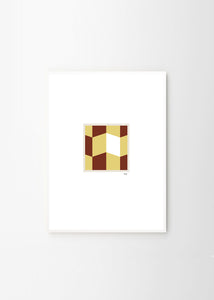 Plagát Window No. 02 by Mille Henriksen