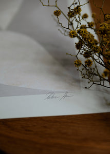Plagát Edge no. 04 by Rebecca Hein