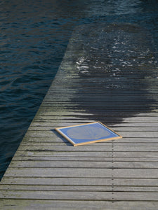 Plagát Sea Lavender by Rebecca Hein