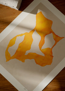 Plagát Shadow no. 14 by Rebecca Hein